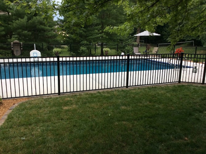 Contractor Hartlage Fence Co in Louisville KY