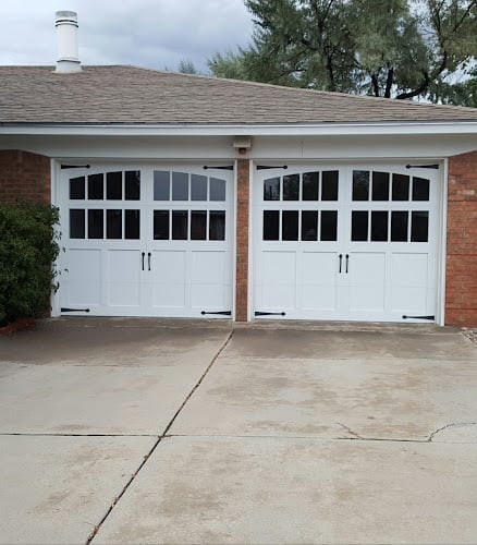 Sandia Garage Door Repair