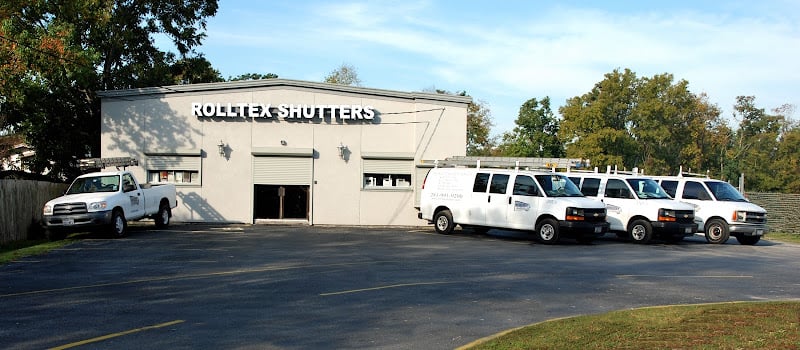 Contractor Rolltex Shutters in Pasadena TX