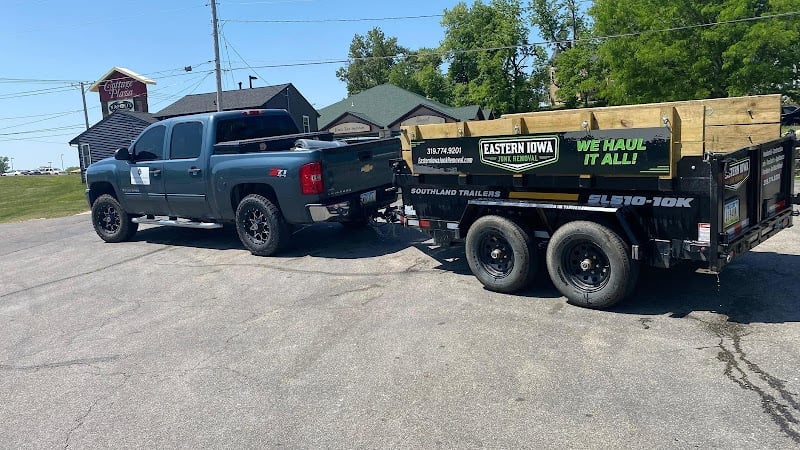 Eastern Iowa Junk Removal