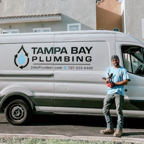 Contractor Tampa Bay Plumbing LLC - Clearwater, Florida in Clearwater FL