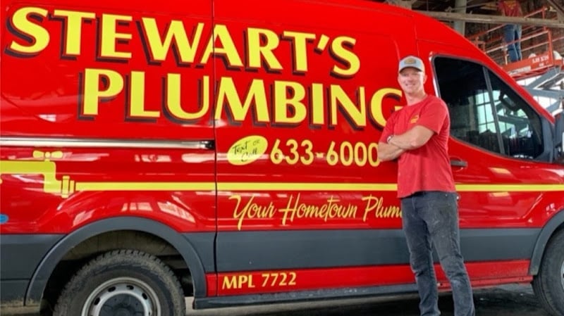 Stewarts Plumbing