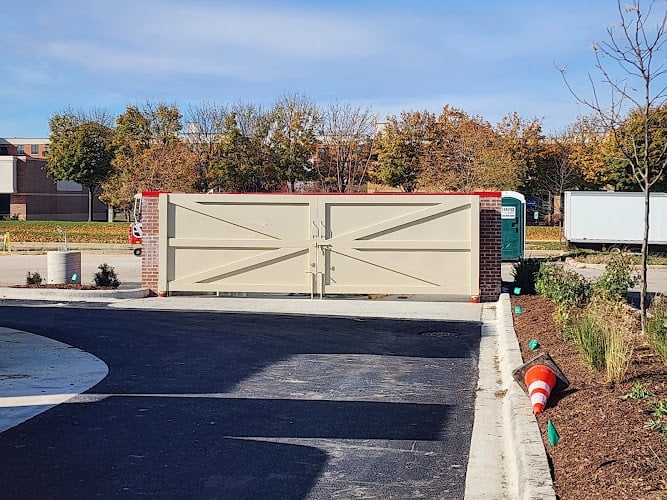 Contractor Illinois Gate Solutions in South Elgin IL