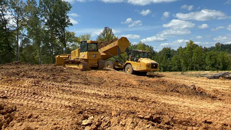 Contractor Carroll Contracting, LLC in Graham NC