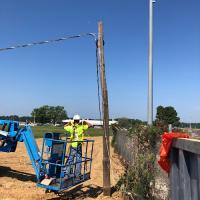 Contractor Rush Electric Company in Millington TN