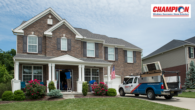 Contractor Champion Replacement Windows of Wichita in Wichita KS