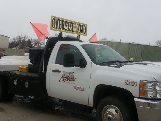 Contractor Rock Solid Express in Dickinson ND