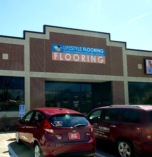 Contractor Lifestyle Flooring in Clive IA