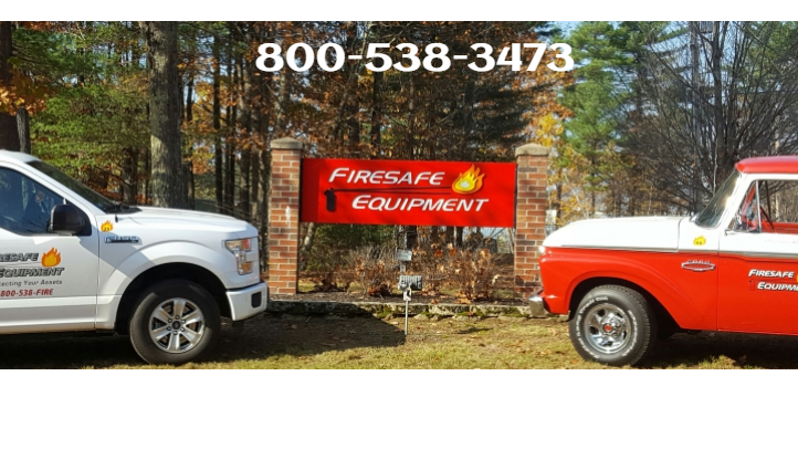 Contractor Firesafe Equipment, Inc. in Auburn ME