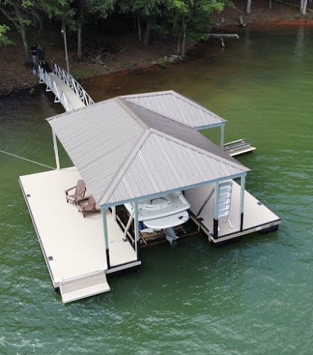 Contractor Master Docks in Inman SC