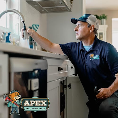 Contractor Apex Plumbing, Heating, and Air Pros in Columbus OH