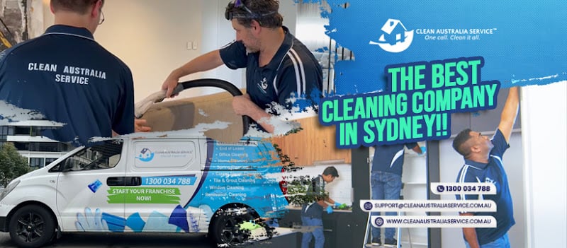 Clean Australia Service