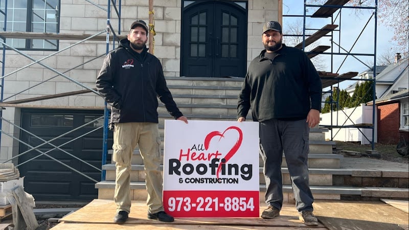 All Heart Roofing & Construction