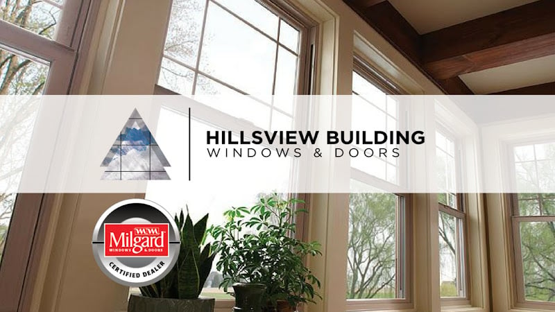 Hillsview Building - Replacement Windows & Doors