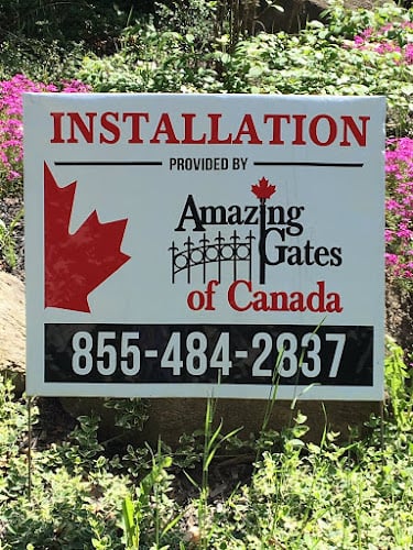 Contractor Amazing Gates of Canada in Stayner ON