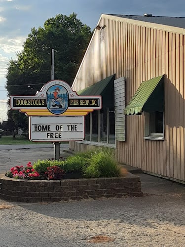 Rookstools Pier Shop Inc