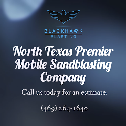 Blackhawk Blasting - Dustless Blasting & Sandblasting Services