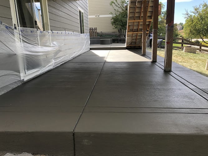 Contractor Gumer Concrete, LLC in Denver CO