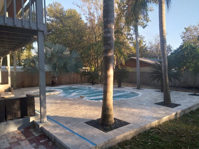 Contractor Bikini Pools of Florida, Inc. in Safety Harbor FL