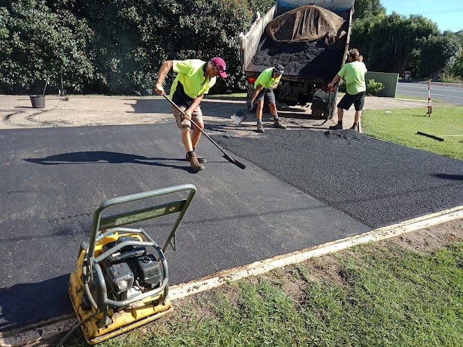 Coast Pave Asphalt - Central Coast