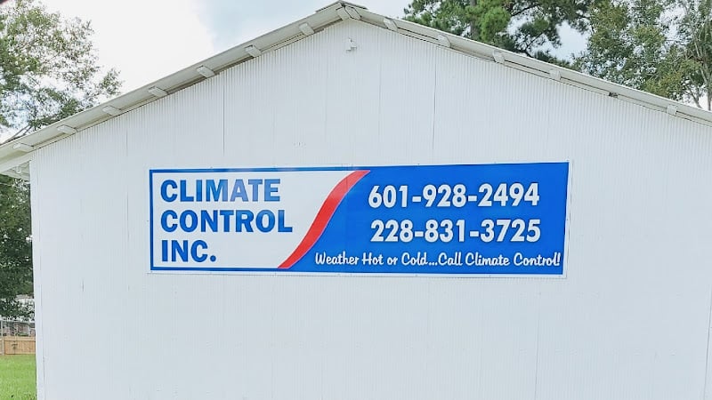 Climate Control Inc.