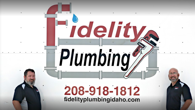 Fidelity Plumbing LLC