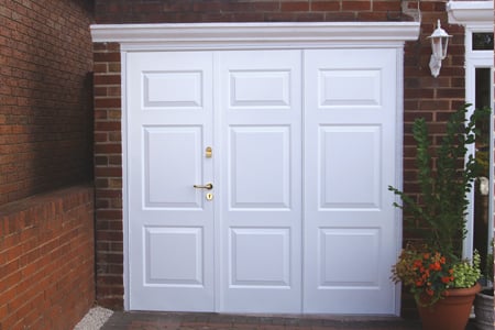 LMS Garage Doors & Composite Doors