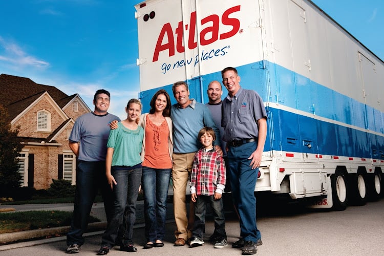 Contractor Guardian Relocation of Ohio - Atlas Van Lines in Columbus OH