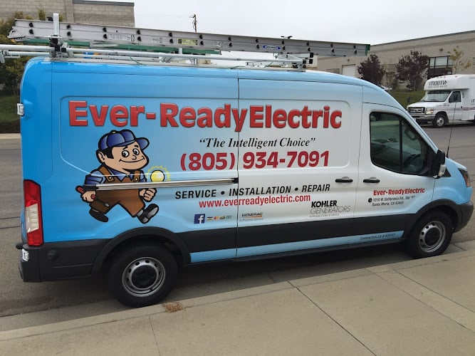 Contractor Ever-Ready Electric in Santa Maria CA