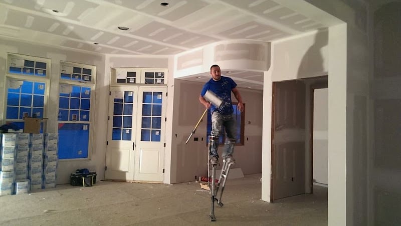 Contractor Drywall Techs LLC in West Point UT