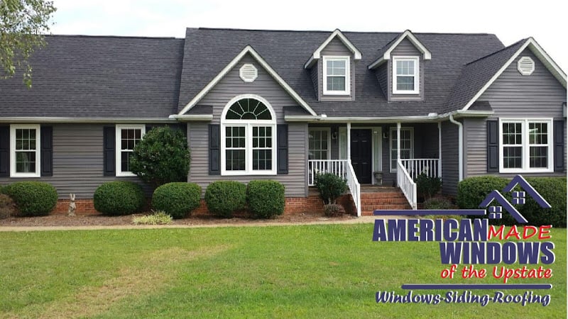 Contractor American Made Windows of the Upstate in Greer SC