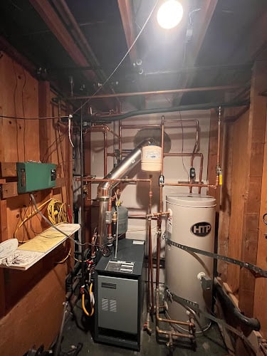 Contractor Hardy Heating Inc in Palmer AK