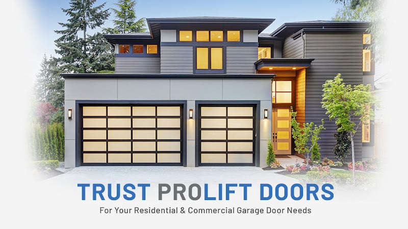 Contractor ProLift Garage Doors of Denver in Denver CO