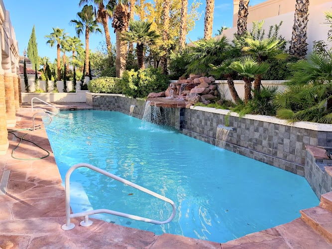 Contractor Trident Pool Plaster & Renovation LLC in Las Vegas NV