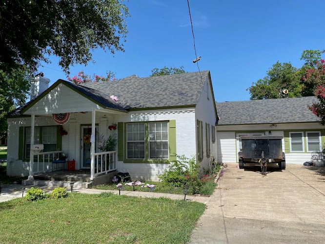 Contractor Capital of Texas Roofing & Siding in Bastrop TX