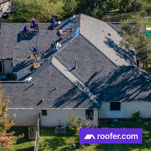 Contractor Roofer.com in Arlington TX