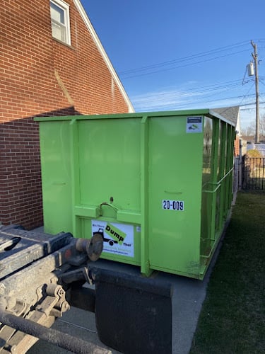 Contractor Bin There Dump That Dearborn Dumpster Rentals in Dearborn MI