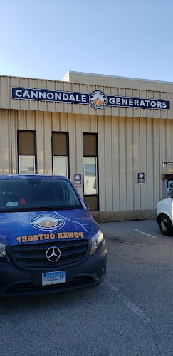 Contractor Cannondale Generators Inc. in Wilton CT