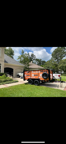 Contractor Rocket Mule Junk Removal in Covington LA