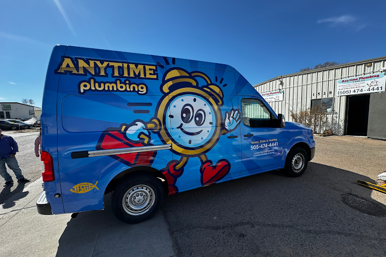 Anytime Plumbing, Sewer, Drain & Heating | Emergency Plumber, Sewer Pipelining, & Tankless Water Heater Repair Santa Fe, NM