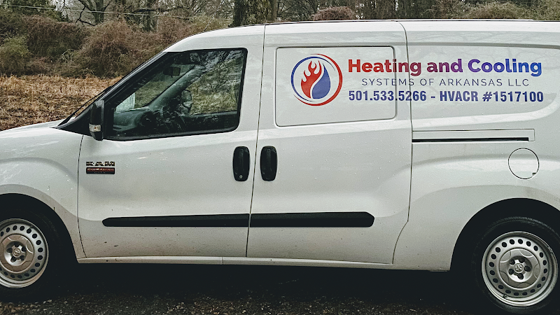 Heating and Cooling Systems of Arkansas LLC