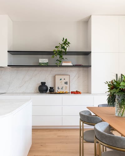 Stonaa - Caesar Kitchen Stone Benchtops Melbourne