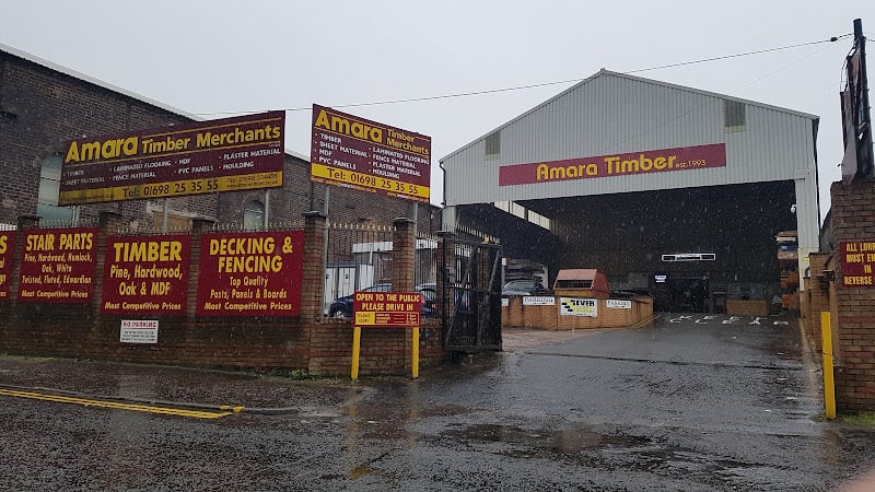 Amara Timber Merchant