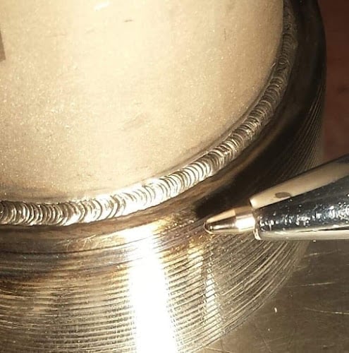 Central Vermont Micro Weld