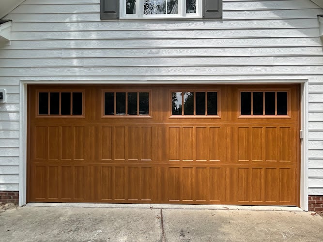 Morgan Overhead Door LLC