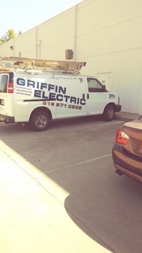 Contractor Griffin Electric, Inc. in Sacramento CA