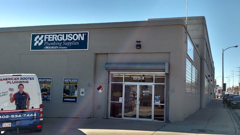 Ferguson Plumbing Supply