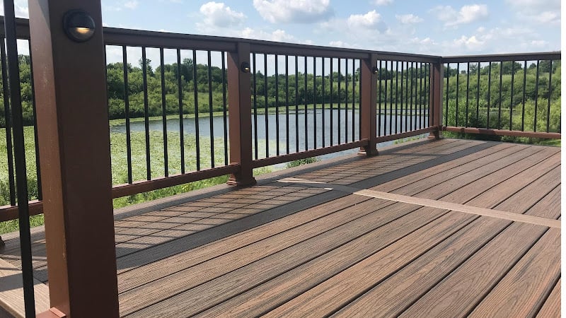 Platinum Decking