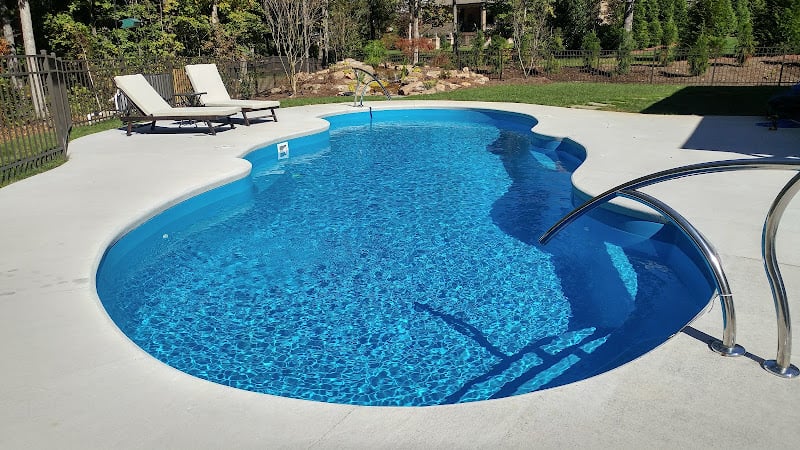 Backyard Pools & Construction