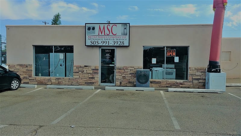 MSC Appliance Sales & Service LLC